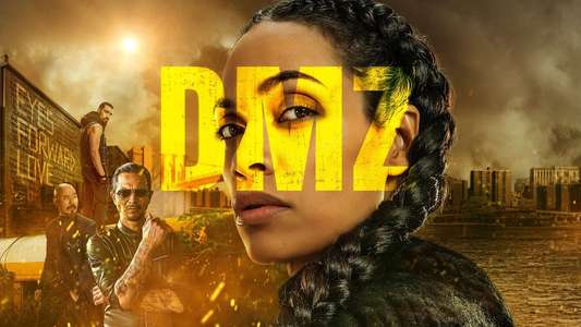 DMZ - Backdrops