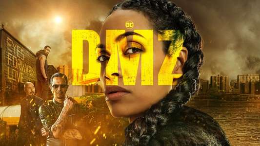 DMZ - Backdrops