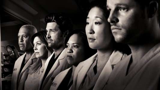 Grey's Anatomy - Backdrops
