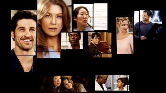 Grey's Anatomy - Backdrops