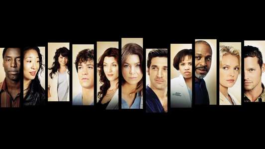 Grey's Anatomy - Backdrops