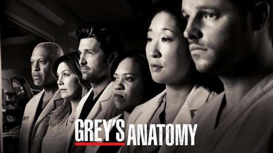 Grey's Anatomy - Backdrops