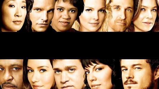 Grey's Anatomy - Backdrops