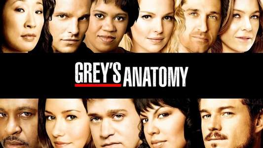 Grey's Anatomy - Backdrops