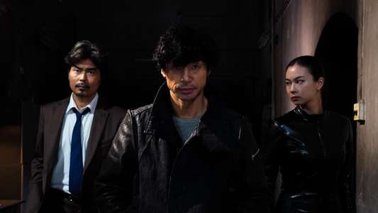 GAME OF SPY - Backdrops