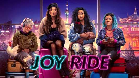 Joy Ride - Backdrops