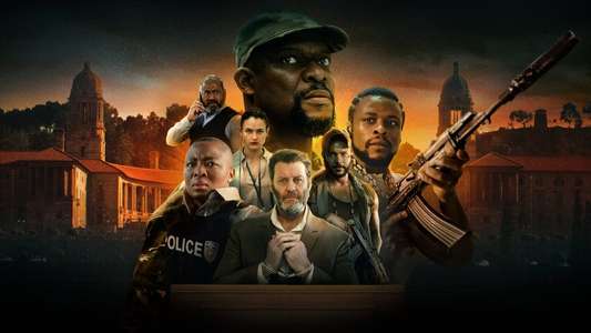 Justice Served - Backdrops