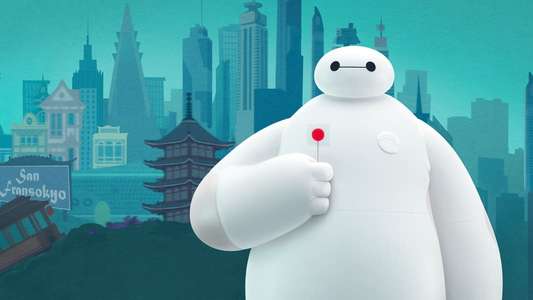 Baymax! - Backdrops