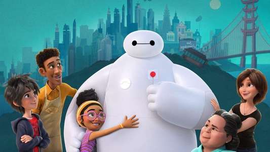 Baymax! - Backdrops