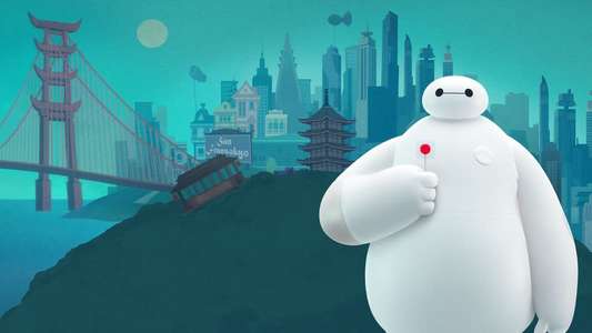 Baymax! - Backdrops
