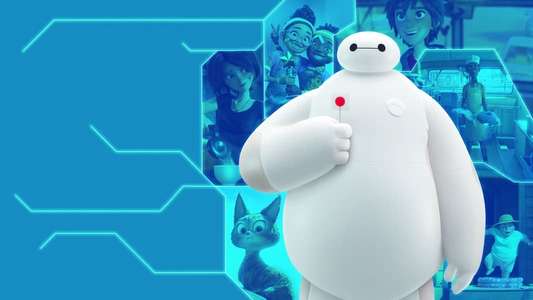 Baymax! - Backdrops