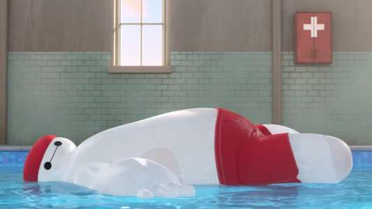 Baymax! - Backdrops