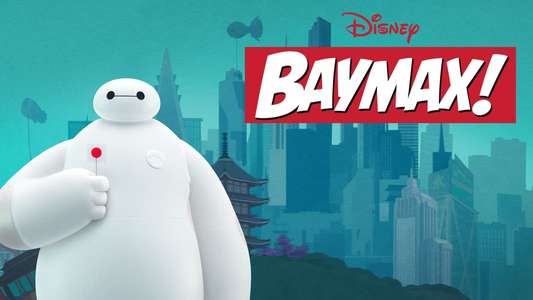 Baymax! - Backdrops
