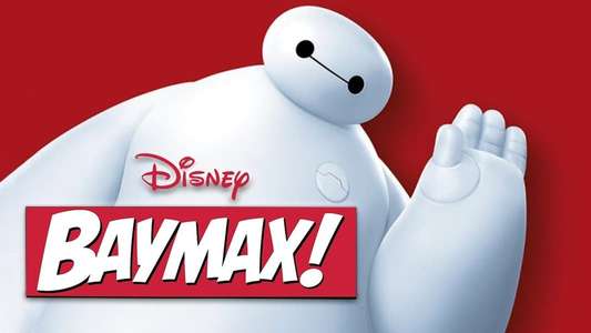 Baymax! - Backdrops