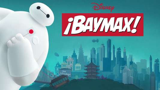 Baymax! - Backdrops