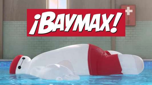 Baymax! - Backdrops
