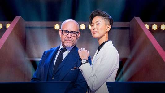Iron Chef: Quest for an Iron Legend - Backdrops