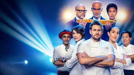 Iron Chef: Quest for an Iron Legend - Backdrops