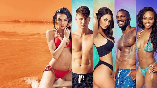 Too Hot to Handle - Backdrops