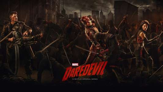 Marvel's Daredevil - Backdrops