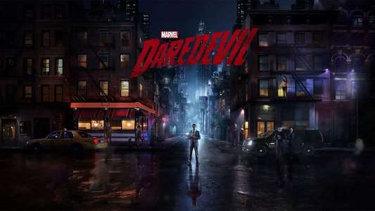 Marvel's Daredevil - Backdrops
