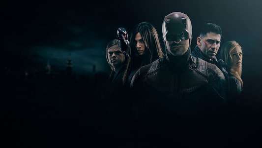 Marvel's Daredevil - Backdrops