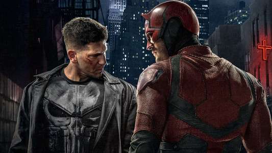 Marvel's Daredevil - Backdrops