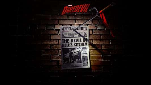 Marvel's Daredevil - Backdrops