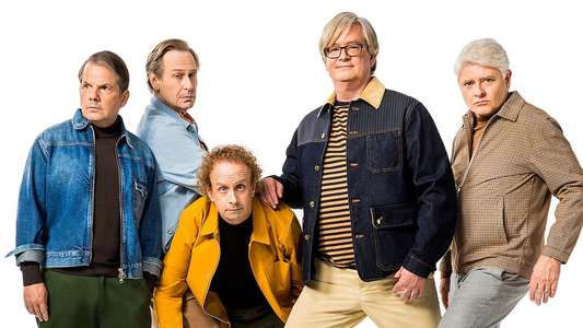 The Kids in the Hall - Backdrop