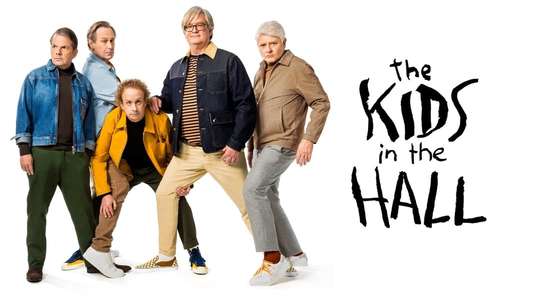 The Kids in the Hall - Backdrop