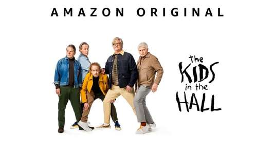 The Kids in the Hall - Backdrop