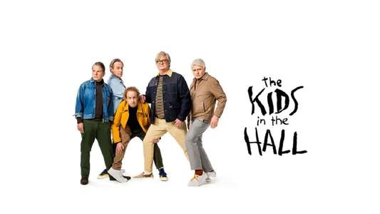 The Kids in the Hall - Backdrop
