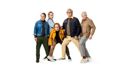 The Kids in the Hall - Backdrop