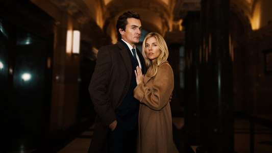 Anatomy of a Scandal - Backdrops