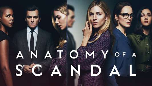 Anatomy of a Scandal - Backdrops
