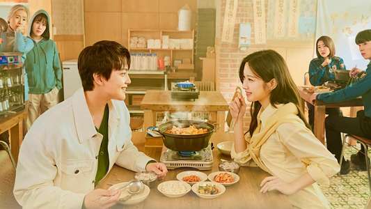Link: Eat  Love  Die - Backdrops