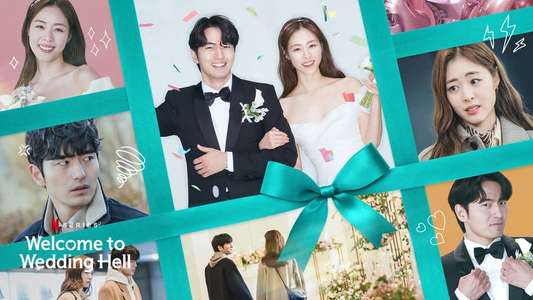 Welcome to Wedding Hell - Backdrops