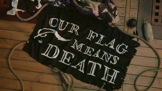 Our Flag Means Death - Backdrops