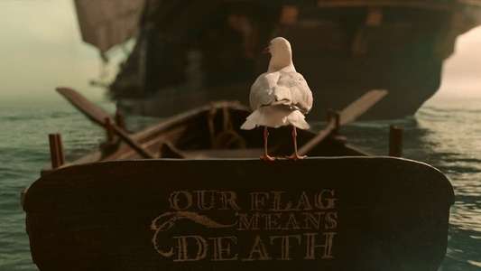Our Flag Means Death - Backdrops