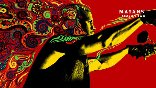 Mayans M.C. - Backdrops
