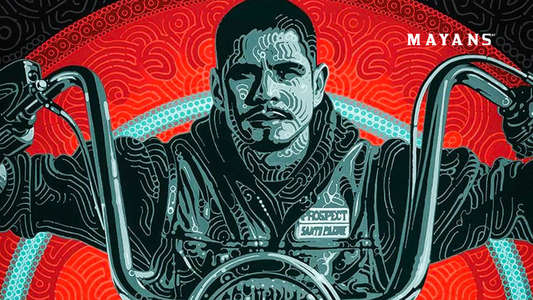 Mayans M.C. - Backdrops