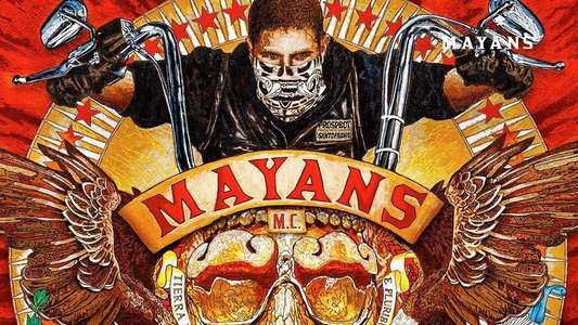 Mayans M.C. - Backdrops