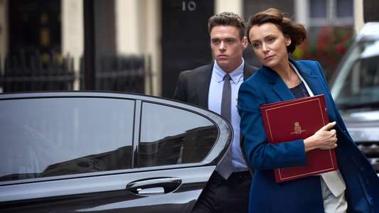 Bodyguard - Backdrops