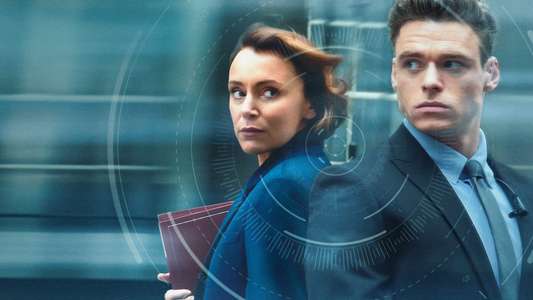 Bodyguard - Backdrops