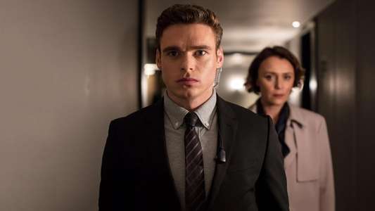 Bodyguard - Backdrops