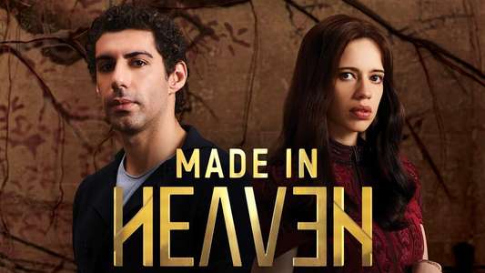 Made in Heaven - Backdrops
