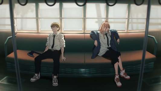 Chainsaw Man - Backdrops