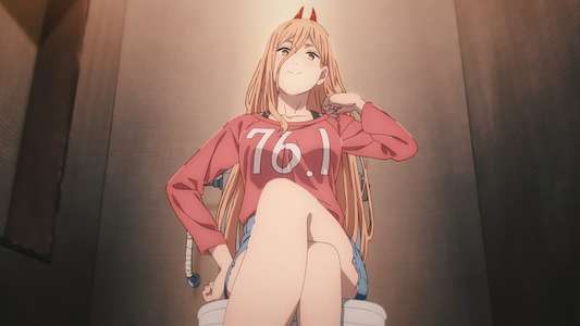Chainsaw Man - Backdrops