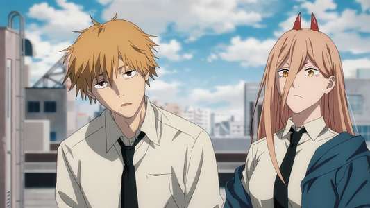 Chainsaw Man - Backdrops