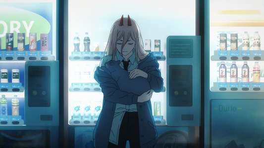 Chainsaw Man - Backdrops